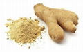 Organic ginger extract