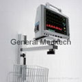 12 Inch Multiparameter Patient Monitor with CE FDA 1