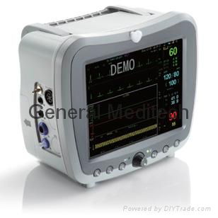  CE & FDA approved 8 inch portable patient monitor 3