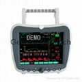  CE & FDA approved 8 inch portable patient monitor 2