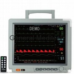 15.1' patient monitor 