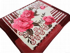 2ply bedding blanket