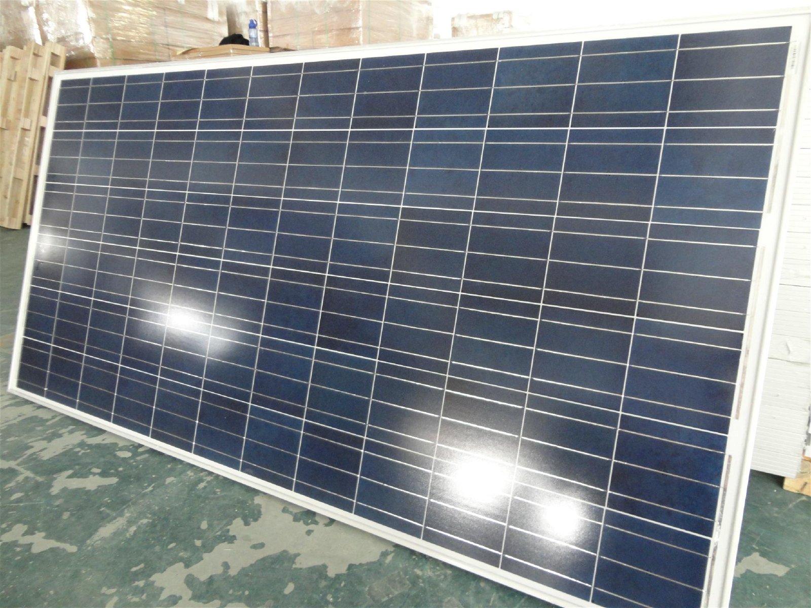 高效太阳能电池板 家庭太阳能电池板 5