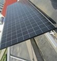 供应并网太阳能发电系统 太阳能电池板 4
