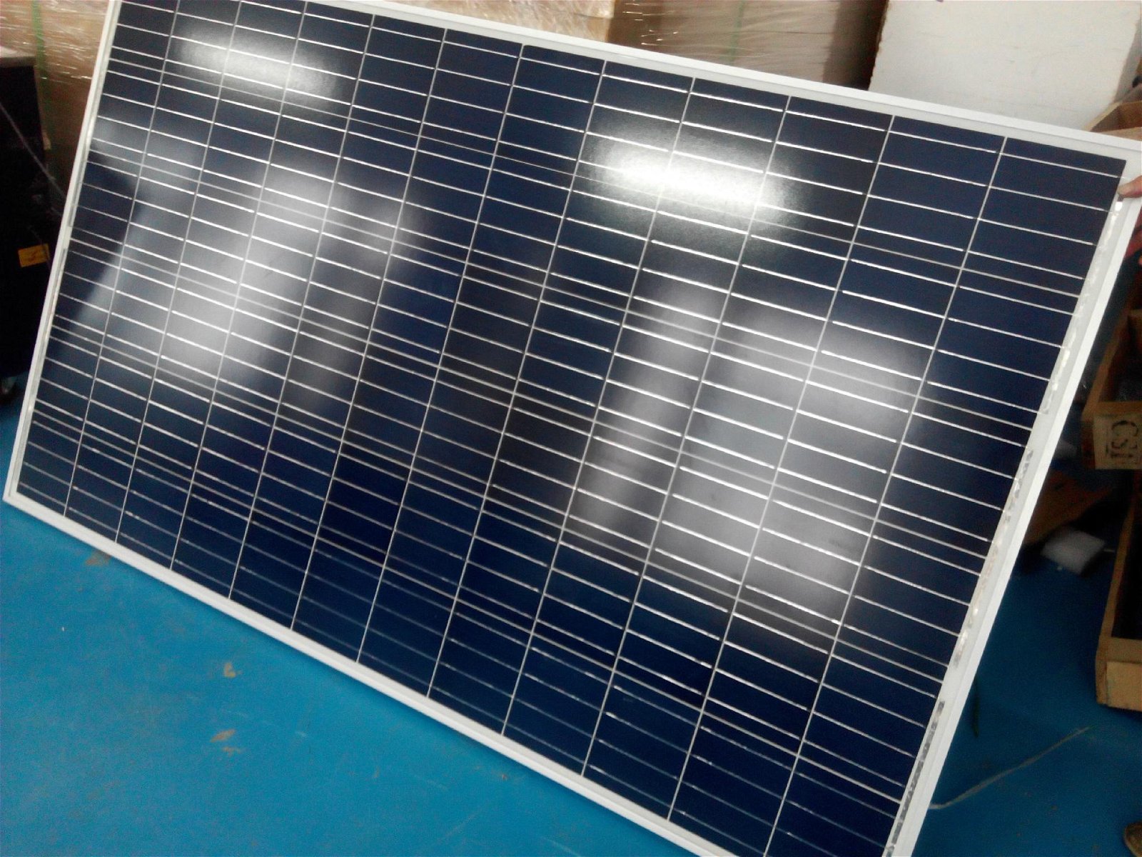 高效節能太陽能電池板 分布式太陽能發電系統 3