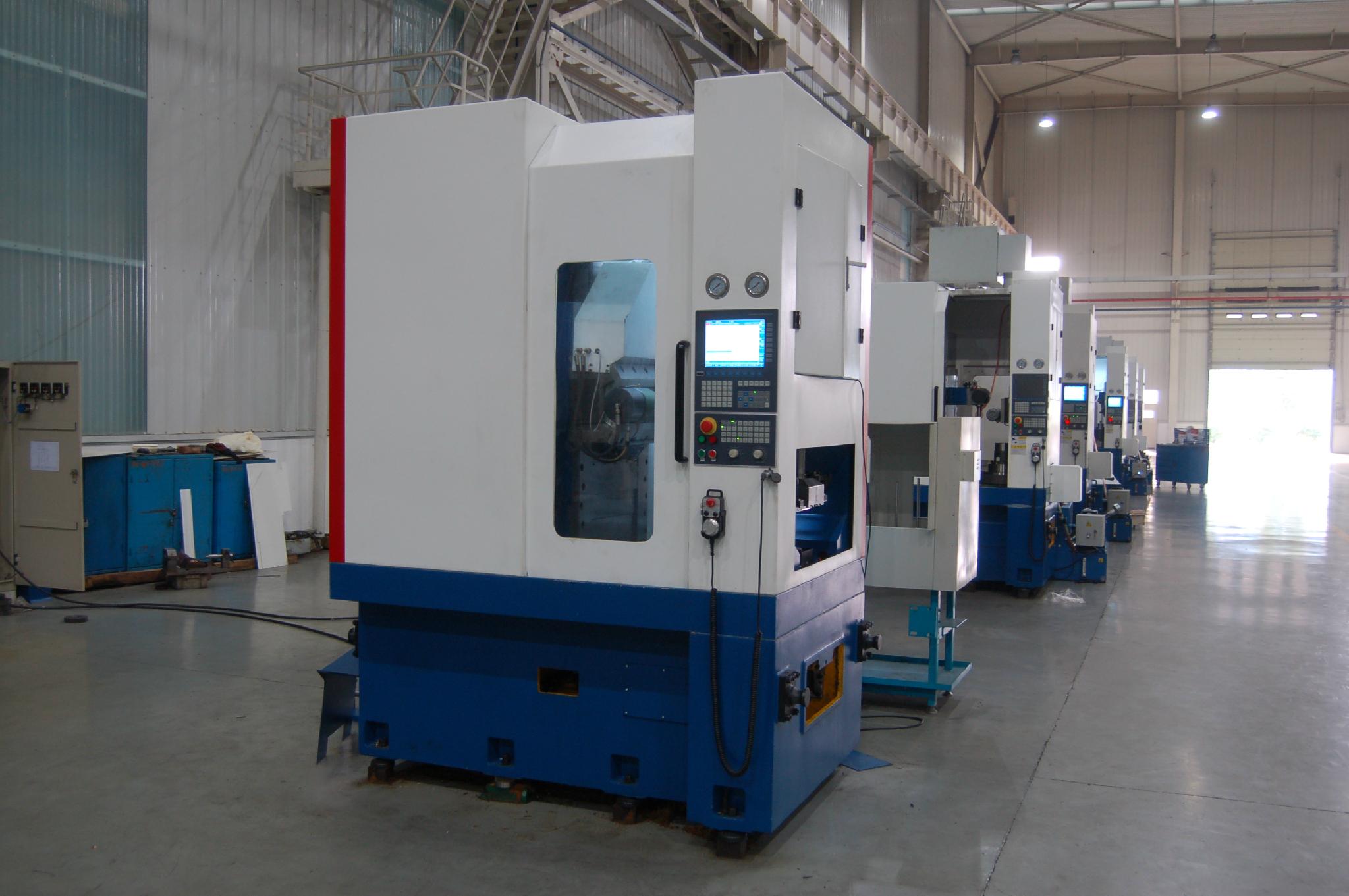 Hoston CNC gear Hobbing machine YK3180 HOSTON (China Manufacturer