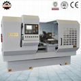 Hoston Aluminum plate cnc machine tool