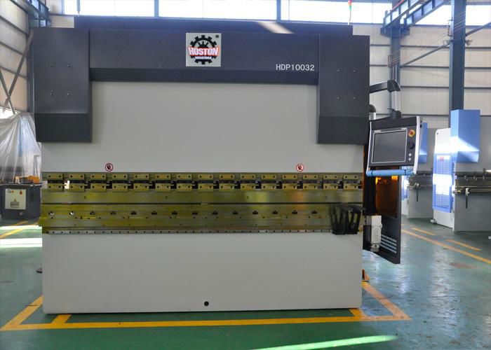 Hoston Brand Hydraulic Press Brake