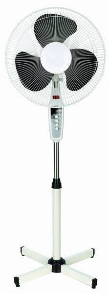 Mast 16'' stand fan PP blades