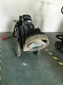JS380CE approved Small dust free old epoxy floor grinder & polisher 4