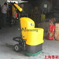 JS550 Double discs heads hot sale epoxy stone floor polishing and grinding machi