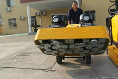 JS1200 Heavy Duty in wet&dry concrete