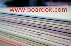 gypsum board