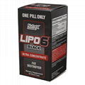 Nutrex, Lipo-6 Black (DMAA Free) Ultra Concentrate 60 capsules 2