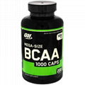 BCAA 1000 Caps 200 Capsules 2