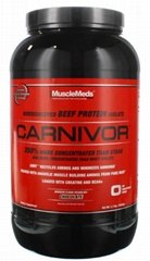Carnivor Beef Protein Isolate Chocolate 2.3 lbs