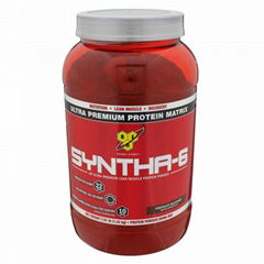 Syntha-6 Chocolate Milkshake 2.91 lbs (1320 g)