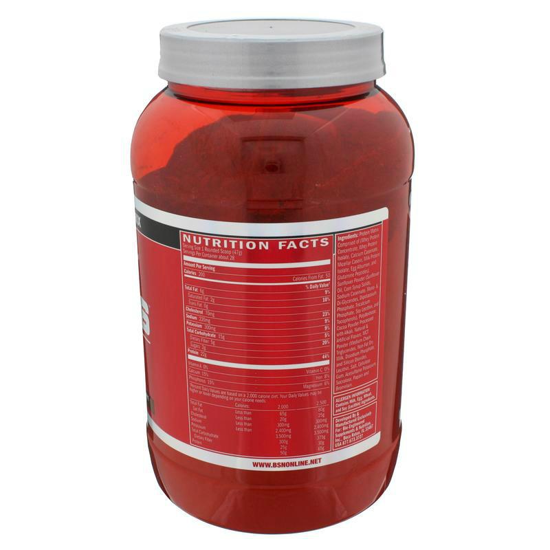 Syntha-6 Chocolate Milkshake 2.91 lbs (1320 g) 2