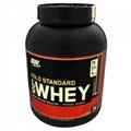 Gold Standard 100% Whey Protein Double