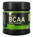 Instantized BCAA 5000 Powder Unflavored 60 servings 2