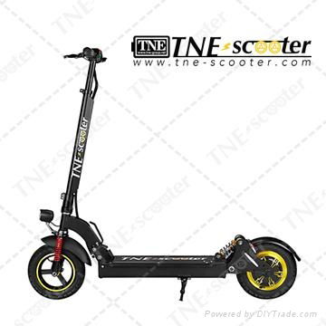 electric scooter