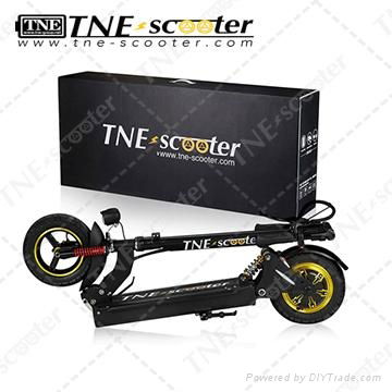 electric scooter 4