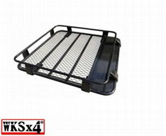 steel roof racks for landcruiser nissan patrol GU GQ