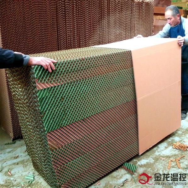 7090 Cellulose Evaporative Cooling Pad 4