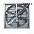 Axial Flow Greenhouse  Exhaust Fan 4