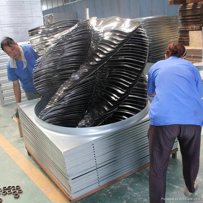 Cooling System Industrial  Exhaust Fan 5
