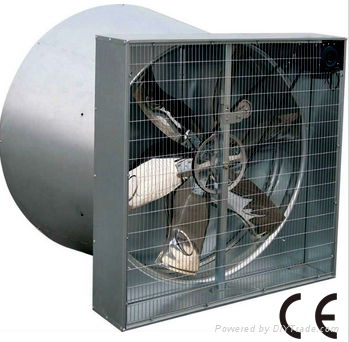 Butterfly Cone Exhaust Fan From China Manufacture 2