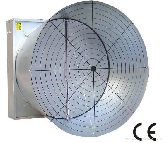 Butterfly Cone Exhaust Fan From China Manufacture 4