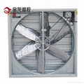 50 inch wall mounted exhaust fan for industry  4