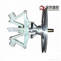 Centrifugal Shutter Exhaust Fan For Poultry Cooling 4