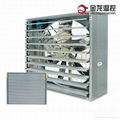 Centrifugal Shutter Exhaust Fan For Poultry Cooling 1