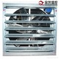 Centrifugal Box Type Poultry Ventilation Fan 2