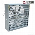 Greenhouse House Cooling System Exhaust Fan 2