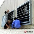 Greenhouse House Cooling System Exhaust Fan 4