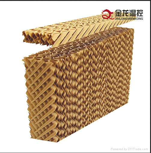 Honeycomb Evaporative Cooling Pad For Poultry Farm House 4