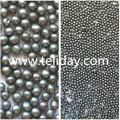 Cast steel shot