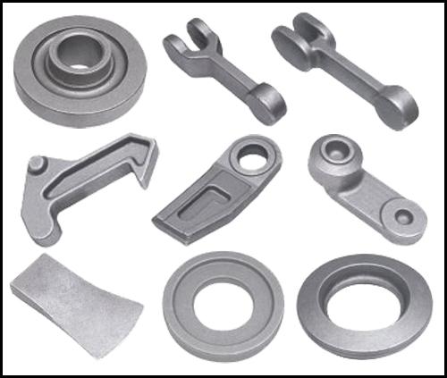 stainless steel forgings