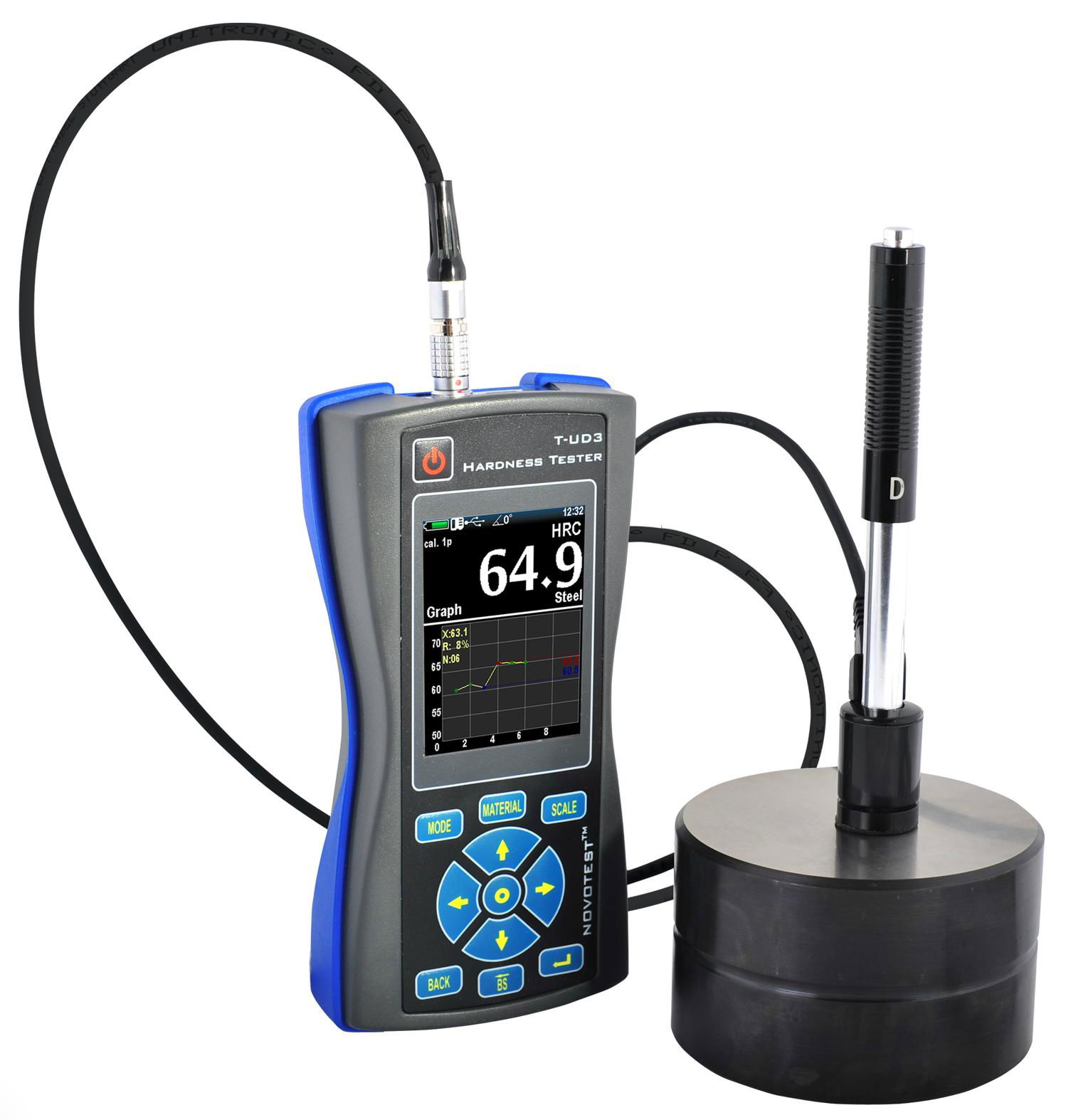 Novotest t комбинированный т-уд2. твердомер трп-5011. твердомер novotest. твердомер комбинированный; 90. твердомер novotest.