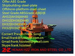 ABS AH32|ABSDH32|ABS EH32|ABS FH32|Shipbuilding-Steel-Plate|Offshore-Steel-Sheet