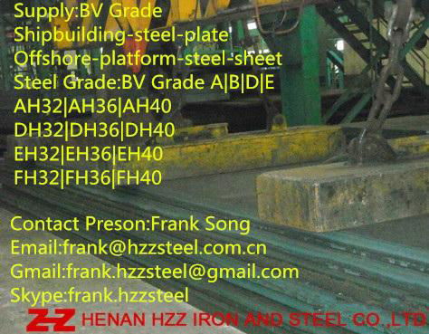 BV AH40|BV DH40|BV EH40|BV FH40|Shipbuilding-Steel-Plate|Offshore-Steel-Sheets 4