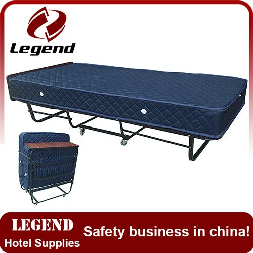 Custom rollaway extra bed for hotels single beds for sale LG8