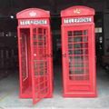 英式电话亭 2
