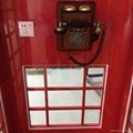 英伦电话亭