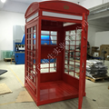红色电话亭 1