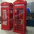 厂家直销英国伦敦电话亭