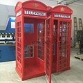 厂家直销英国伦敦电话亭